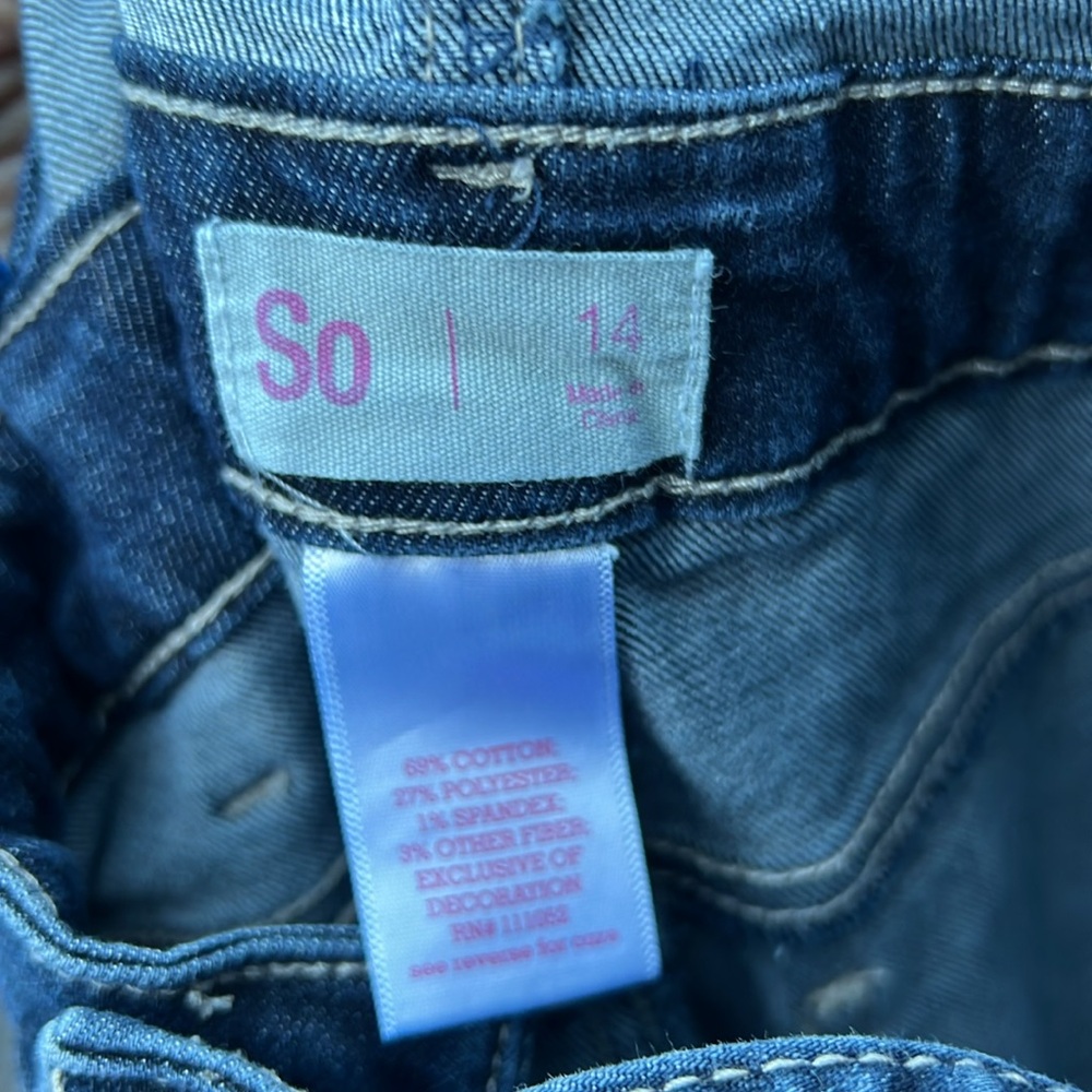 Overalls - Picture 3 of 4